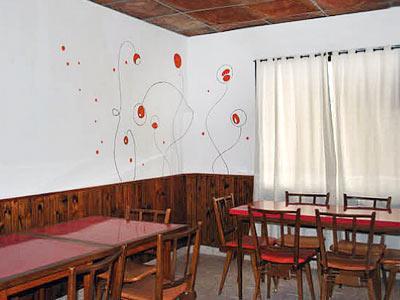 Hotel Ollantay La Falda Εξωτερικό φωτογραφία