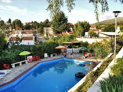 Hotel Ollantay La Falda Εξωτερικό φωτογραφία